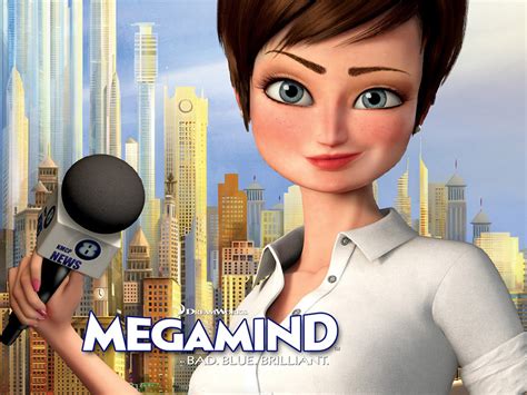 megamind roxanne